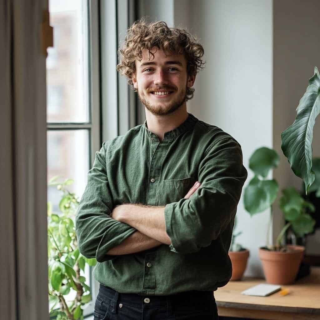 Author photo